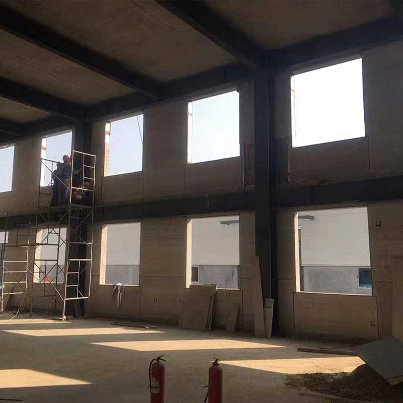 秦皇岛预制及拼装式轻型墙板